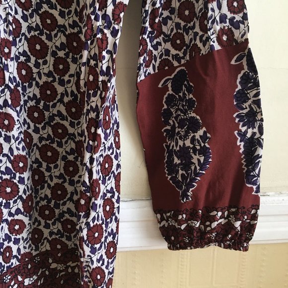 Lucky Brand Women's Blouse - Picture 3 of 5